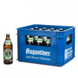 Augustiner Lagerbier Hell