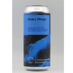 Commonwealth - Heavy Drops - DeBierliefhebber