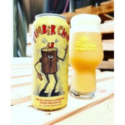 Hop Butcher For The World - Timber Chop - Glasbanken