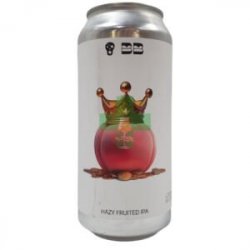 La Pirata Brewing  Rich Peach 44cl - Beermacia