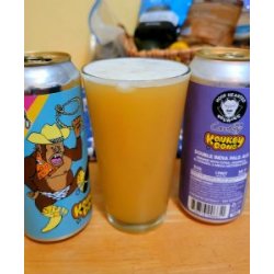 Hoof Hearted Brewing - Cowboy Konkey Dong - Glasbanken