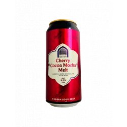 Vault City Brewing Cherry Cocoa Mocha Melt