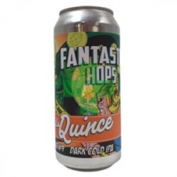 La Quince  Fantastic Hops #9 44cl - Beermacia