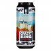 Piwo Hop Brook Hefeweizen Crazy? King 5,1% 500 ml Piwo Hop Brook Hefeweizen Crazy? King 5,1% 500 ml