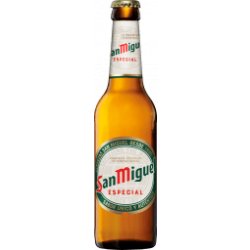 San Miguel Especial San Miguel Especial