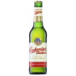 Budweiser Budvar / Czechvar Original