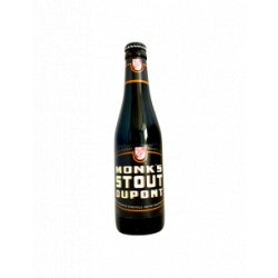 Dupont - Monk's Stout 33 cl - Bieronomy