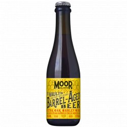 Moor Beer Co - Extra Oak Barley Wine: 2022 Vintage - Left Field Beer