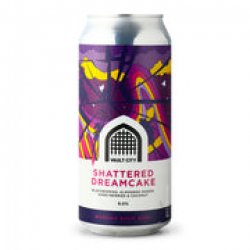 Shattered Dreamcake, 9% - The Fuss.Club