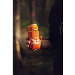 Tatamagouche Orange Beer Koozie - Tatamagouche Brewing - Tatabrew