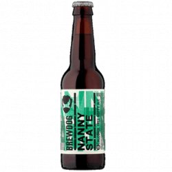 BrewDog Nanny State 12x330ml - The Beer Town