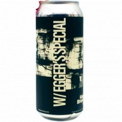 Fidens Brewing Co DDH Jasper With Eggers Special