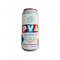 Left Handed Giant PVA (Pretty Viscous Ale)