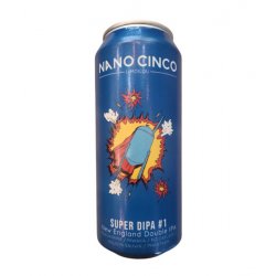 Nano Cinco Super DIPA #1