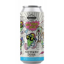 Basqueland / Lervig No’rway José IPA
