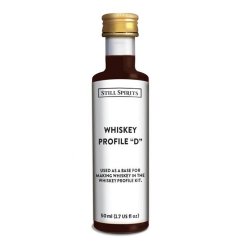 Profile Range Whiskey Profile D Flavouring - BrewCraft
