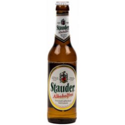 Stauder Pils alkoholfrei 6 x 0 33 l - Getränke Hax