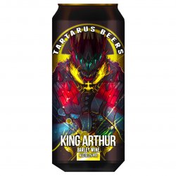 Tartarus Beers - King Arthur (2023) - Left Field Beer