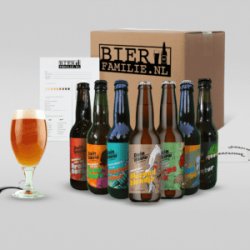 Bierpakket Brouwerij Duindauw - Bierfamilie