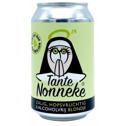 Klootzakske Tante Nonneke - ’t Biermenneke