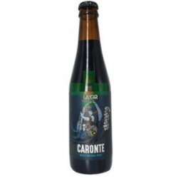 Laugar Brewery  Caronte 33cl - Beermacia