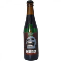 Laugar Brewery  Evilution 33cl - Beermacia