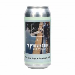 Arpus Rivington Cryo Hops Phantasm 8alc 44cl - Dcervezas