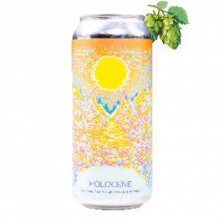 Hudson Valley Brewery Holocene