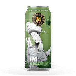 MicroBrasserie Charlevoix Flacatoune