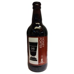 North Riding Brewery Cappuccino Stout