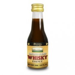 PR whisky ahumado esencia 20 ml - El Secreto de la Cerveza