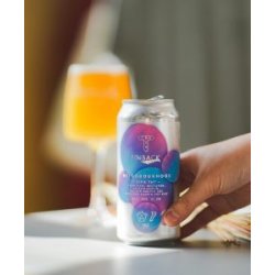 Track Brewing Co. - Neighbourhood (Finback Collab) - Glasbanken