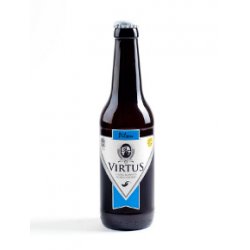 Cerveza Virtus Pilsen - Delicias de Burgos