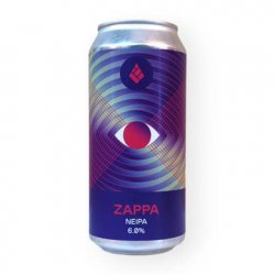 DROP PROJECT  ZAPPA  6% - Fuggles Bottle Shop