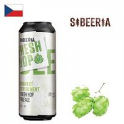 Sibeeria Harvest Experiment 500ml CAN - Drink Online - Drink Shop