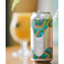 Track Brewing Co. - Stay There - Glasbanken