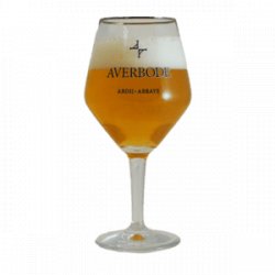 Averbode Bierglas (6 stuks) - Bierfamilie