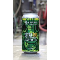 Oakham Citra T90 (4.6%) 12 x 440ml - Oakham Ales