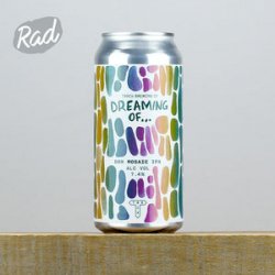 Track Dreaming Of... DDH Mosaic - Radbeer