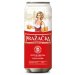Prazacka Pale Lager 4%  Thùng 24 Lon 500ml 