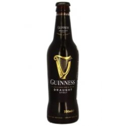 Guinness Draught Flow Bottle - Drinks of the World