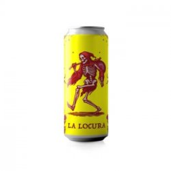 SanFrutos La Locura - DDH IPA SanFrutos La Locura - DDH IPA