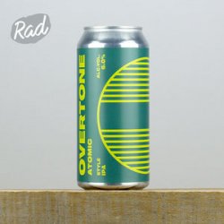 Overtone Atomic - Radbeer