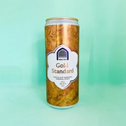 Vault City Brewing Gold Standard