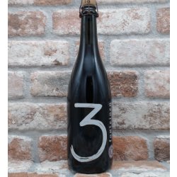 3 Fonteinen Braambes Oogst seizoen 1819 2019 - 75 CL - Gerijptebieren.nl