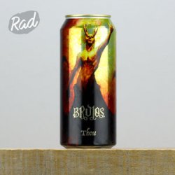 Brujos Thou - Radbeer