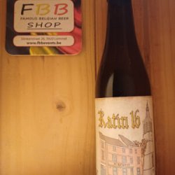 Ratin 16 - Famous Belgian Beer