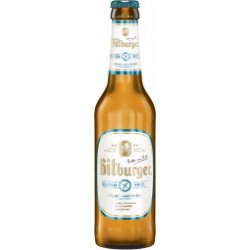Bitburger Helles Lagerbier - glutenfrei