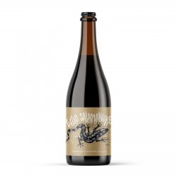 La Source Wild Salamandre - La Source Beer Co.