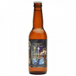 Piggy Brewing - Calvados Zestus - Foeders